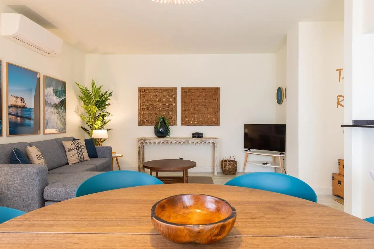 Fabrica Da Ribeira 98 By Destination Algarve Apartment Lagos